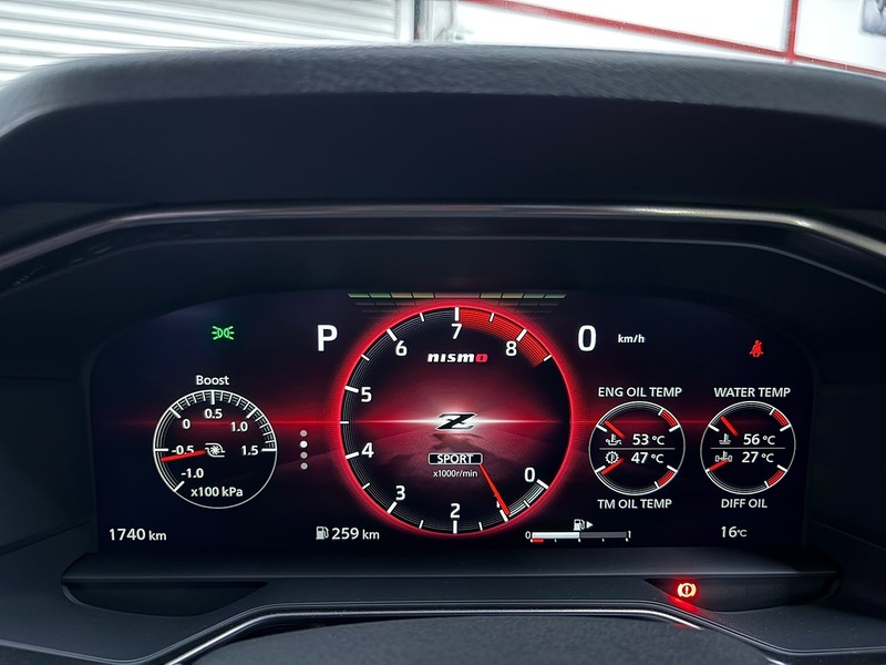 Nissan Nismo Coupe 3.0 Automatic Petrol