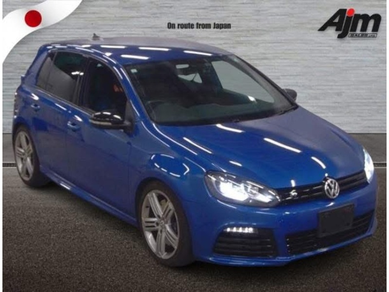 Volkswagen R Hatchback 2.0 Automatic Petrol