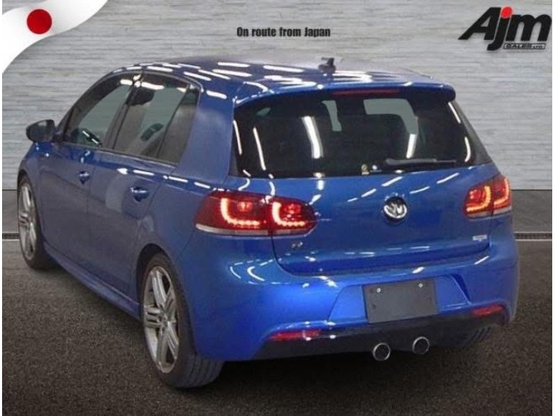 Volkswagen R Hatchback 2.0 Automatic Petrol
