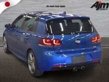 Volkswagen Golf R 