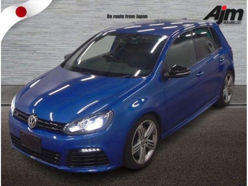 Volkswagen R Hatchback 2.0 Automatic Petrol