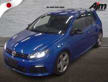 Volkswagen Golf R 