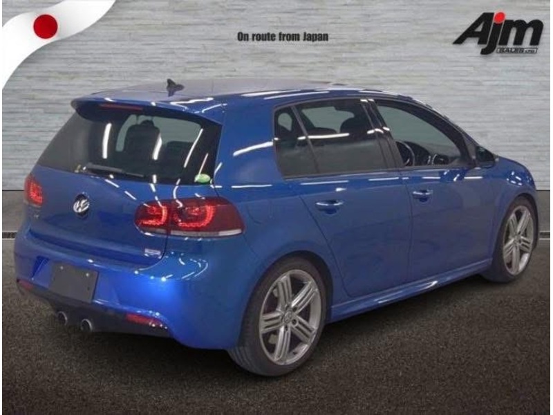 Volkswagen R Hatchback 2.0 Automatic Petrol