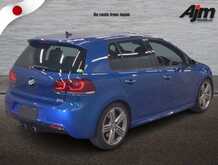 Volkswagen Golf R 