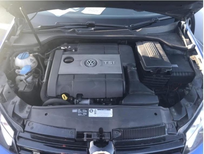 Volkswagen R Hatchback 2.0 Automatic Petrol