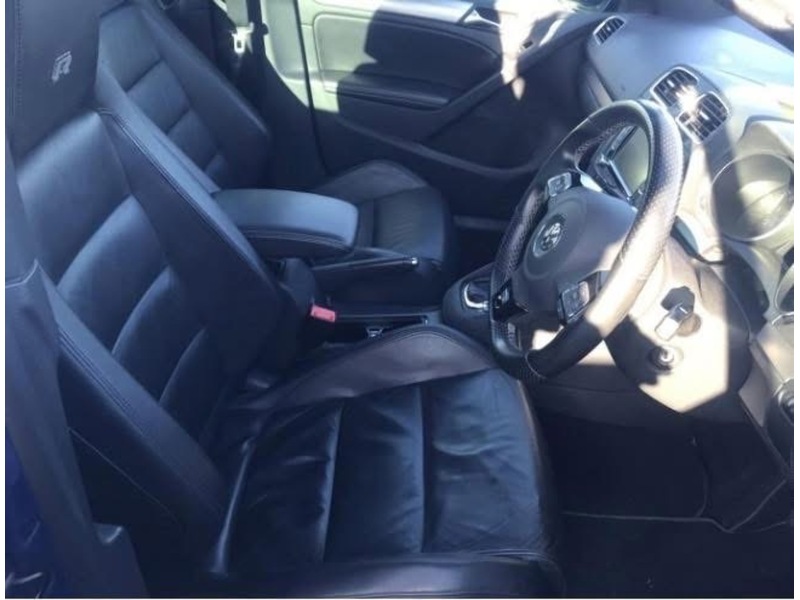 Volkswagen R Hatchback 2.0 Automatic Petrol