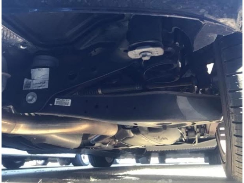 Volkswagen R Hatchback 2.0 Automatic Petrol