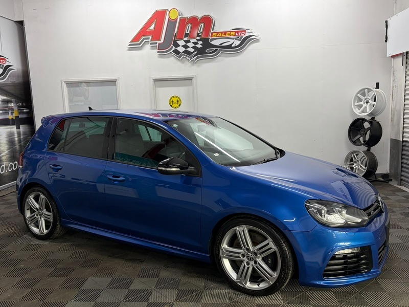 Volkswagen R Hatchback 2.0 Automatic Petrol