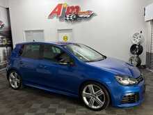 Volkswagen Golf R 