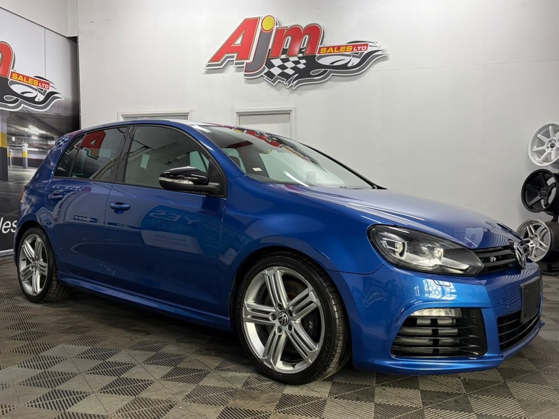 Volkswagen R Hatchback 2.0 Automatic Petrol