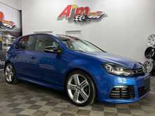 Volkswagen Golf R 