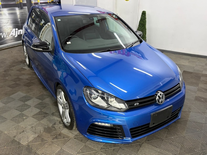 Volkswagen R Hatchback 2.0 Automatic Petrol