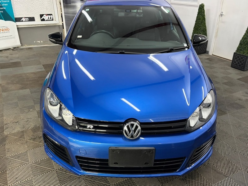 Volkswagen R Hatchback 2.0 Automatic Petrol