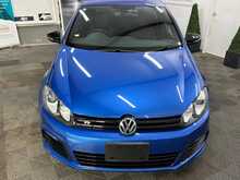 Volkswagen Golf R 