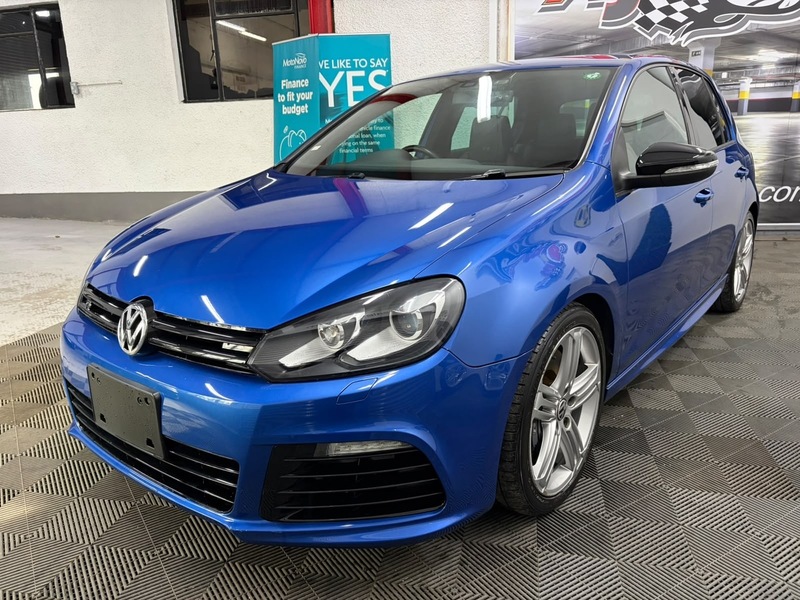 Volkswagen R Hatchback 2.0 Automatic Petrol