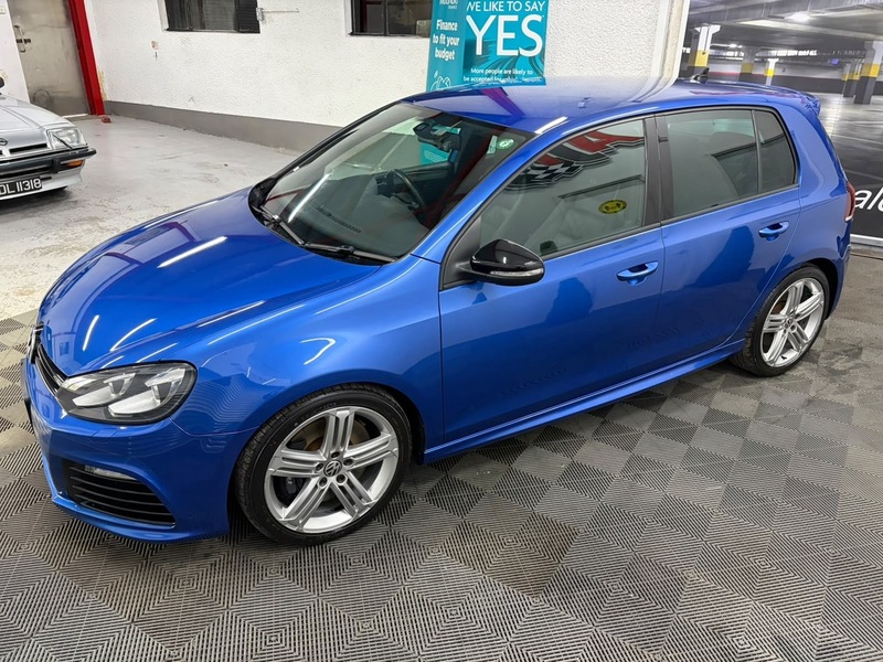Volkswagen R Hatchback 2.0 Automatic Petrol
