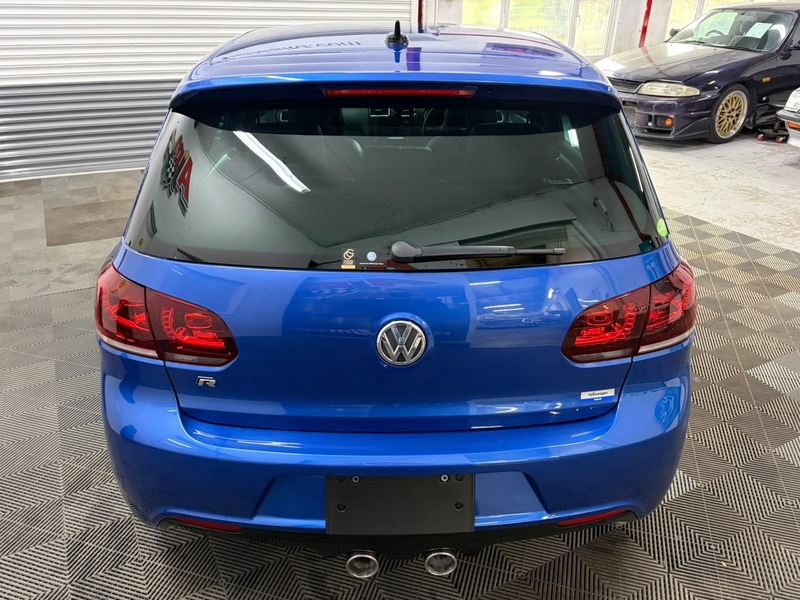Volkswagen R Hatchback 2.0 Automatic Petrol