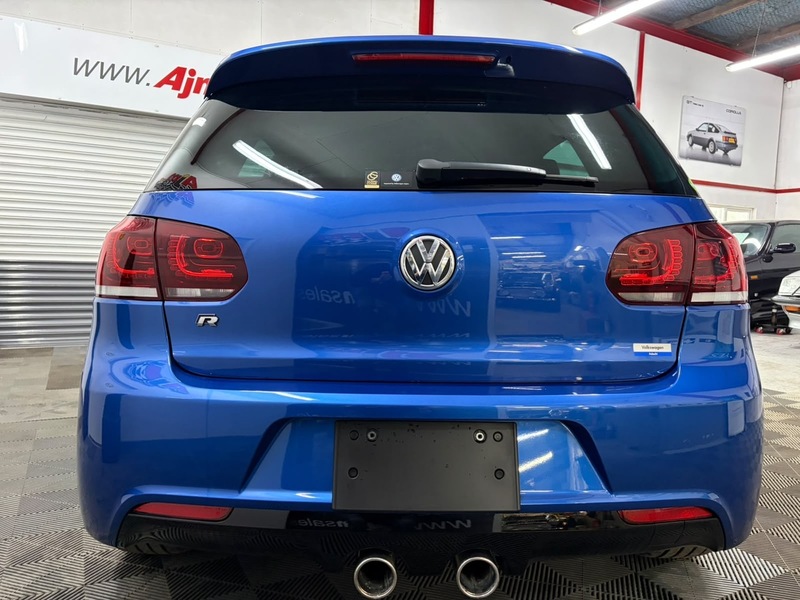 Volkswagen R Hatchback 2.0 Automatic Petrol