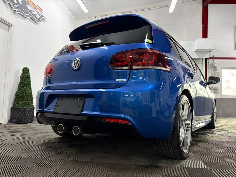 Volkswagen R Hatchback 2.0 Automatic Petrol