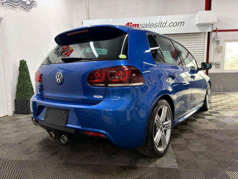 Volkswagen R Hatchback 2.0 Automatic Petrol