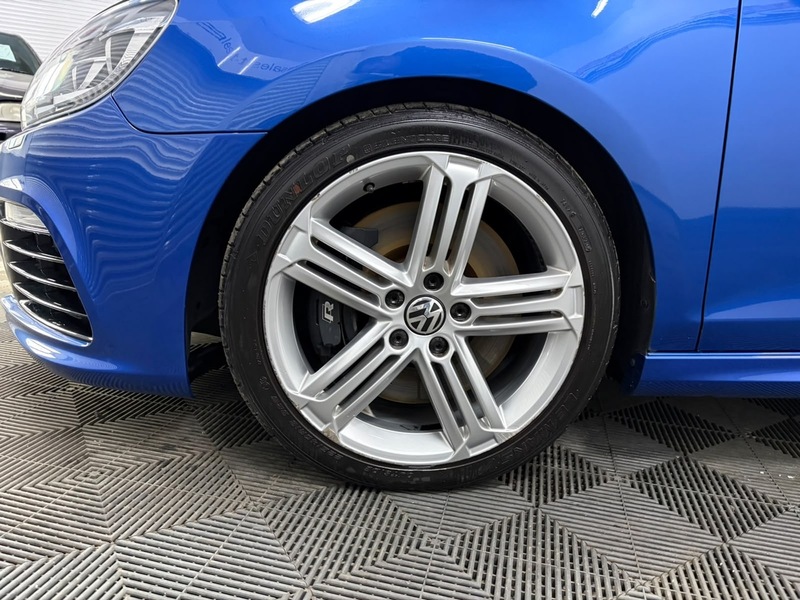 Volkswagen R Hatchback 2.0 Automatic Petrol