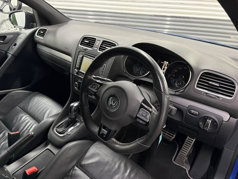 Volkswagen R Hatchback 2.0 Automatic Petrol