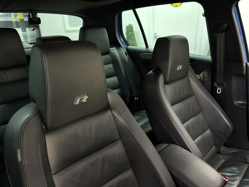 Volkswagen R Hatchback 2.0 Automatic Petrol