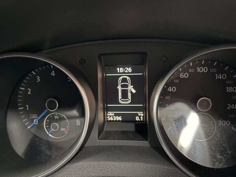 Volkswagen R Hatchback 2.0 Automatic Petrol