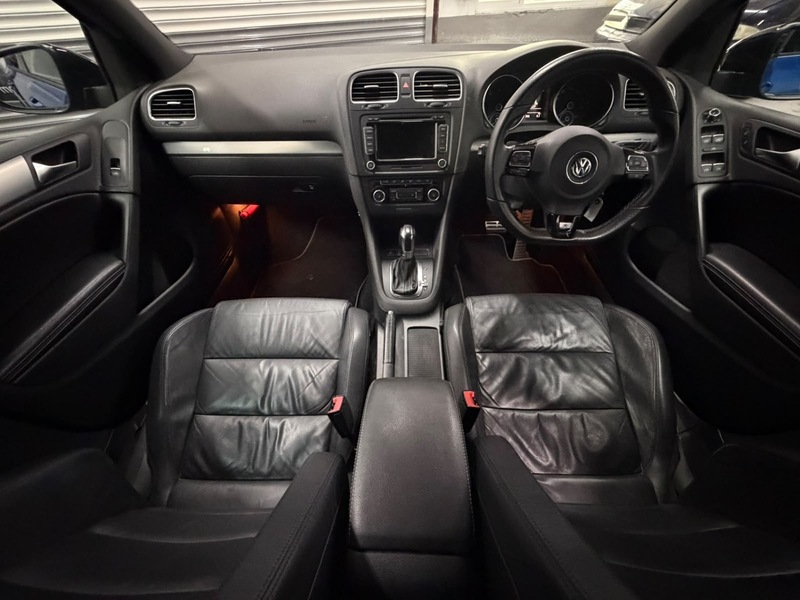Volkswagen R Hatchback 2.0 Automatic Petrol