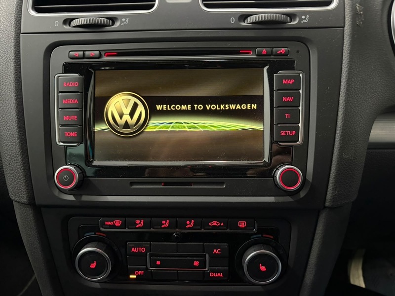 Volkswagen R Hatchback 2.0 Automatic Petrol