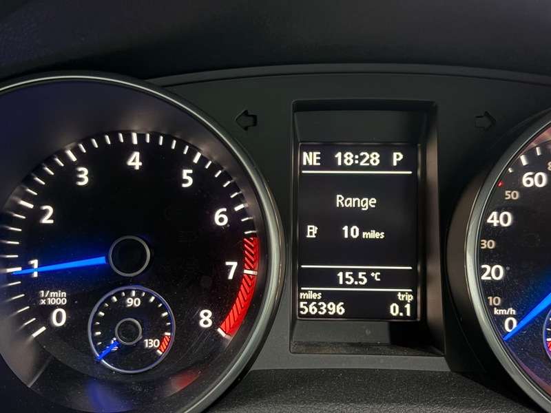 Volkswagen R Hatchback 2.0 Automatic Petrol