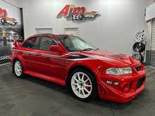 Mitsubishi Lancer Evo VI Tommi Makinen 