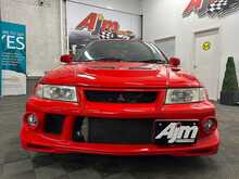 Mitsubishi Lancer Evo VI Tommi Makinen 