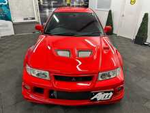 Mitsubishi Lancer Evo VI Tommi Makinen 