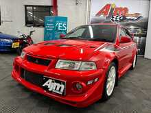 Mitsubishi Lancer Evo VI Tommi Makinen 