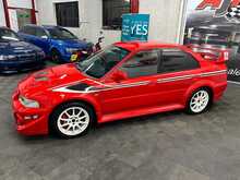 Mitsubishi Lancer Evo VI Tommi Makinen 