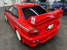 Mitsubishi Lancer Evo VI Tommi Makinen 