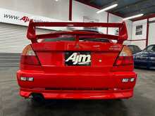 Mitsubishi Lancer Evo VI Tommi Makinen 