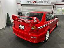 Mitsubishi Lancer Evo VI Tommi Makinen 