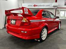 Mitsubishi Lancer Evo VI Tommi Makinen 