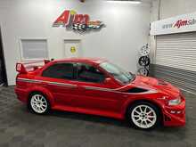 Mitsubishi Lancer Evo VI Tommi Makinen 