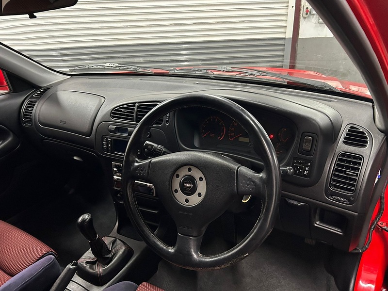 Mitsubishi Evo VI Tommi Makinen Saloon 2.0 Manual Petrol