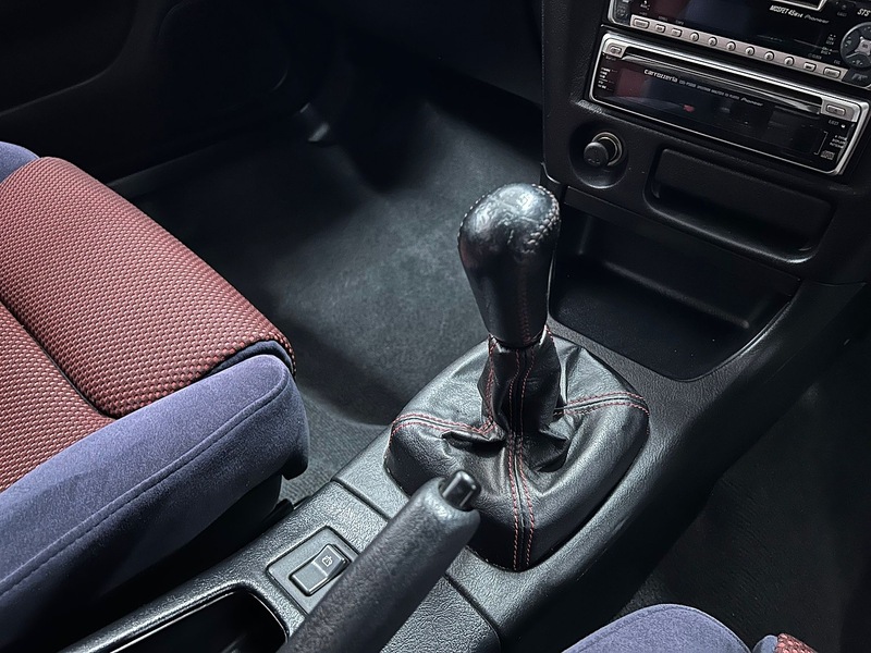 Mitsubishi Evo VI Tommi Makinen Saloon 2.0 Manual Petrol