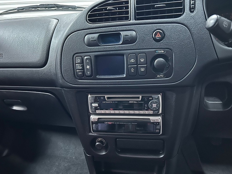 Mitsubishi Evo VI Tommi Makinen Saloon 2.0 Manual Petrol