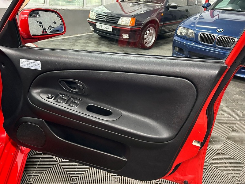 Mitsubishi Evo VI Tommi Makinen Saloon 2.0 Manual Petrol