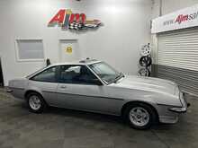Opel Manta 2.0 SR Berlinetta "silver 2" 