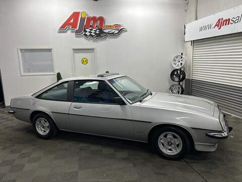 2.0 SR Berlinetta "silver 2" coupe 2.0 Manual Petrol