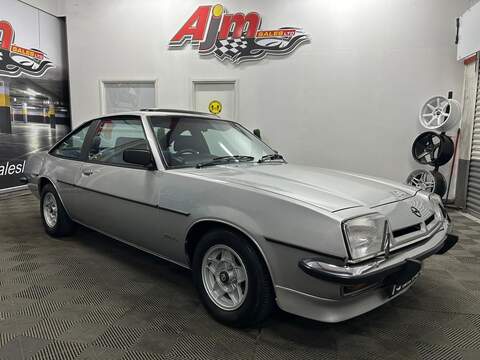 2.0 SR Berlinetta "silver 2" coupe 2.0 Manual Petrol