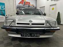 Opel Manta 2.0 SR Berlinetta "silver 2" 