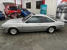 Opel Manta 2.0 SR Berlinetta "silver 2" 